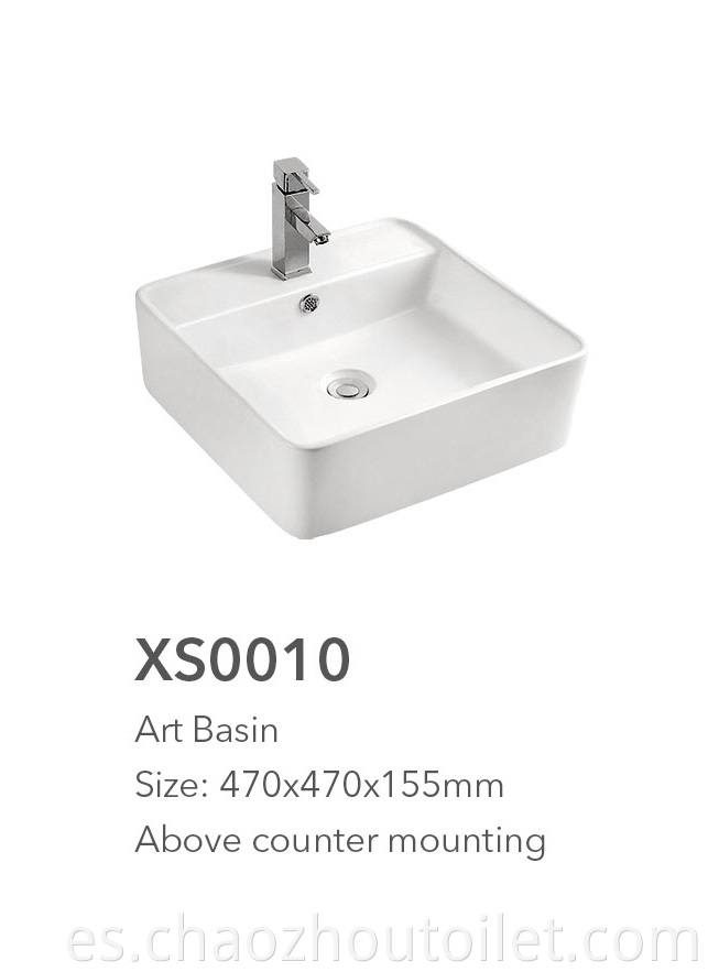 Xs0010 Art Basin